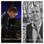 Steven Osborne piano & Martin Kershaw saxophone Steven Osborne piano & Martin Kershaw saxophone